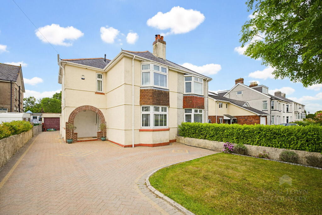 Main image of property: Honcray, Oreston, Plymouth.