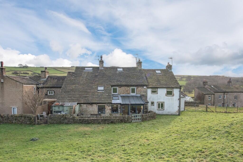 20 High Fold, Lothersdale BD20 8HE