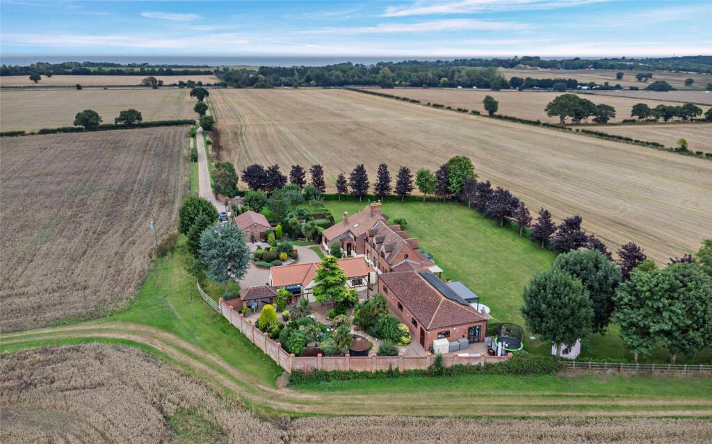 Main image of property: Yarmouth Road, Lound, Lowestoft, Suffolk, NR32