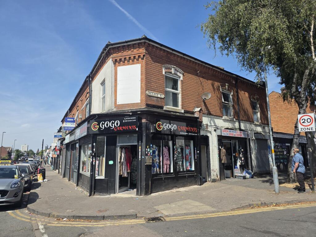 Main image of property: Green Lane, Bordesley Green, Birmingham
