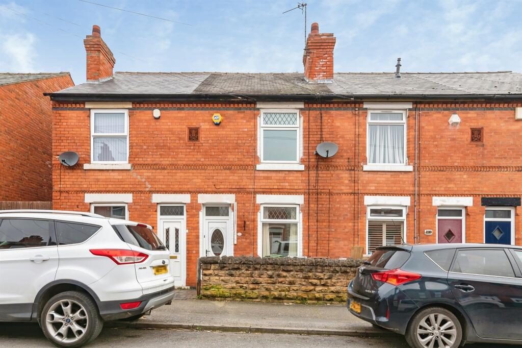 Main image of property: Bannerman Road, Nottingham