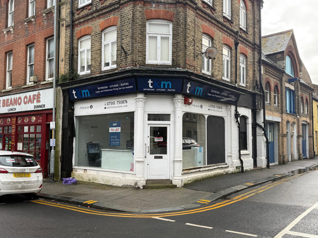Main image of property: 13 Worthington Street, Dover, Kent
