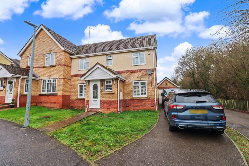 Main image of property: Cherry Tree Close, Halstead