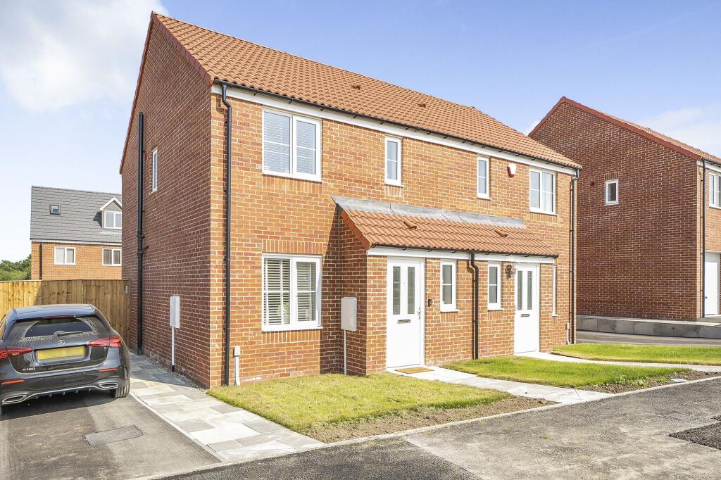 Main image of property: Ingleborough Drive, Harrogate, HG3