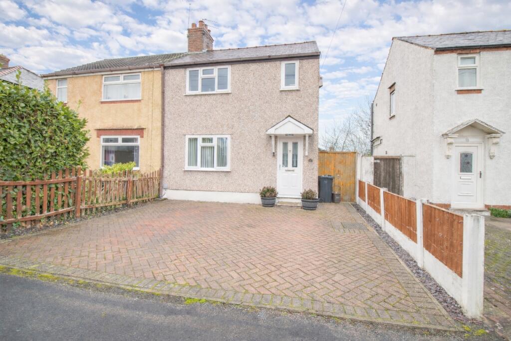 Main image of property: Glenwood Road, Little Sutton, Ellesmere Port, Cheshire, CH66
