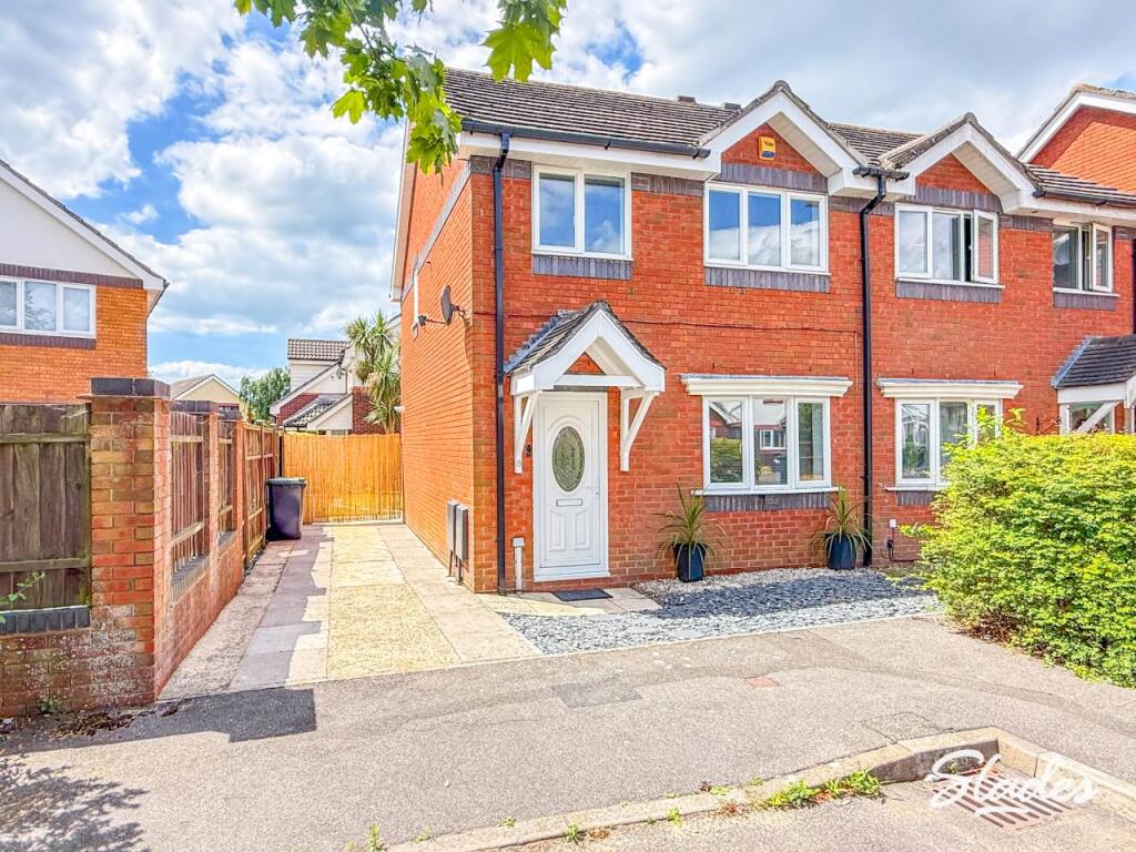 Main image of property: Wolfe Close , Mudeford , Christchurch
