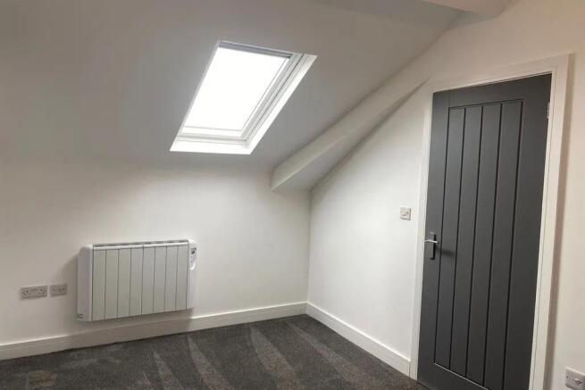 Flat 2 Bedroom 3/Study