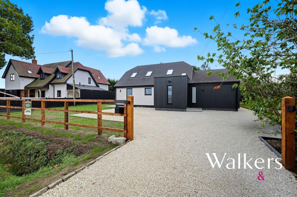 Main image of property: Chelmsford Road, Blackmore