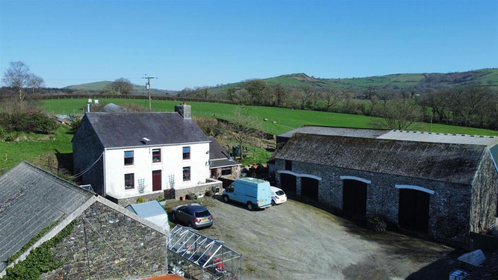 Main image of property: Crugybar, Cothi Valley