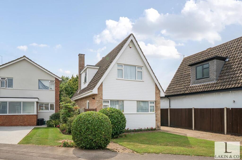 Main image of property: Ashbury Drive, Ickenham, UB10