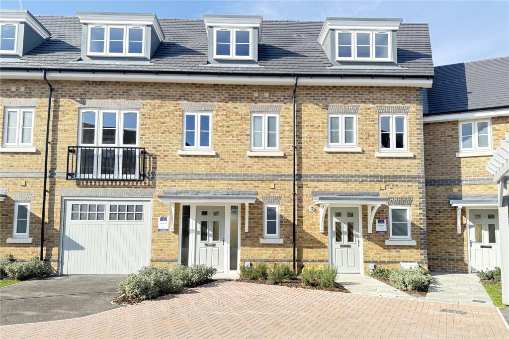 Main image of property: Moor Lane, Staines-upon-Thames, Surrey