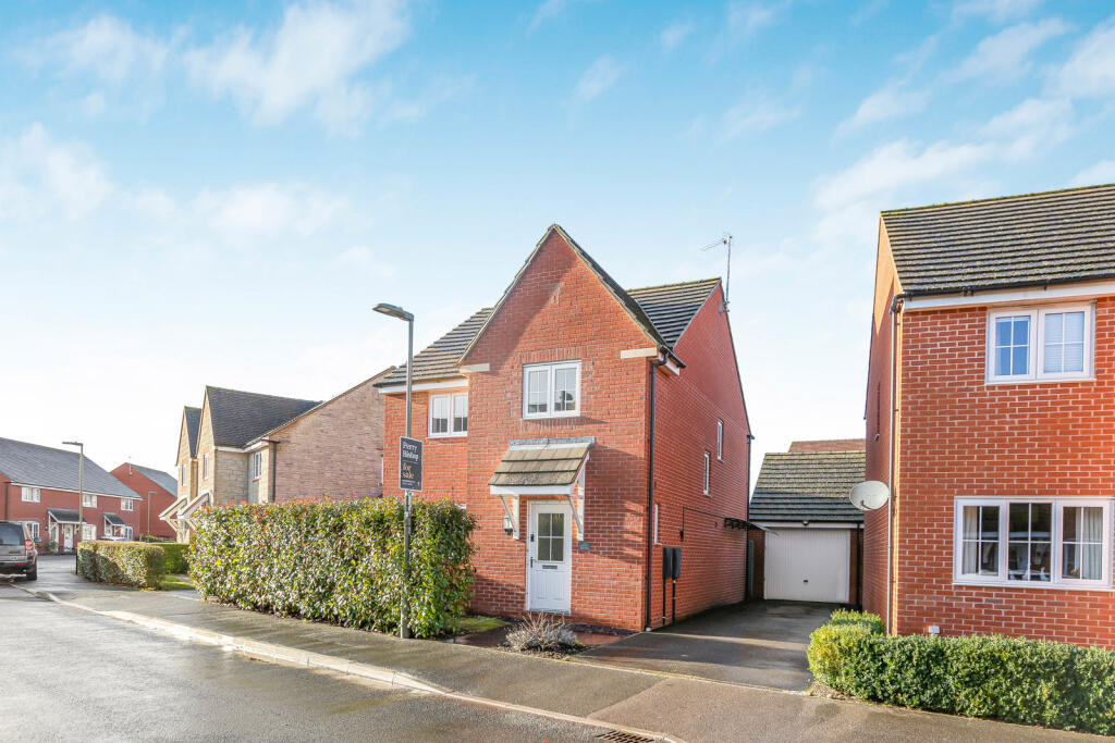 Main image of property: Anson Drive, Watchfield, Oxfordshire, SN6
