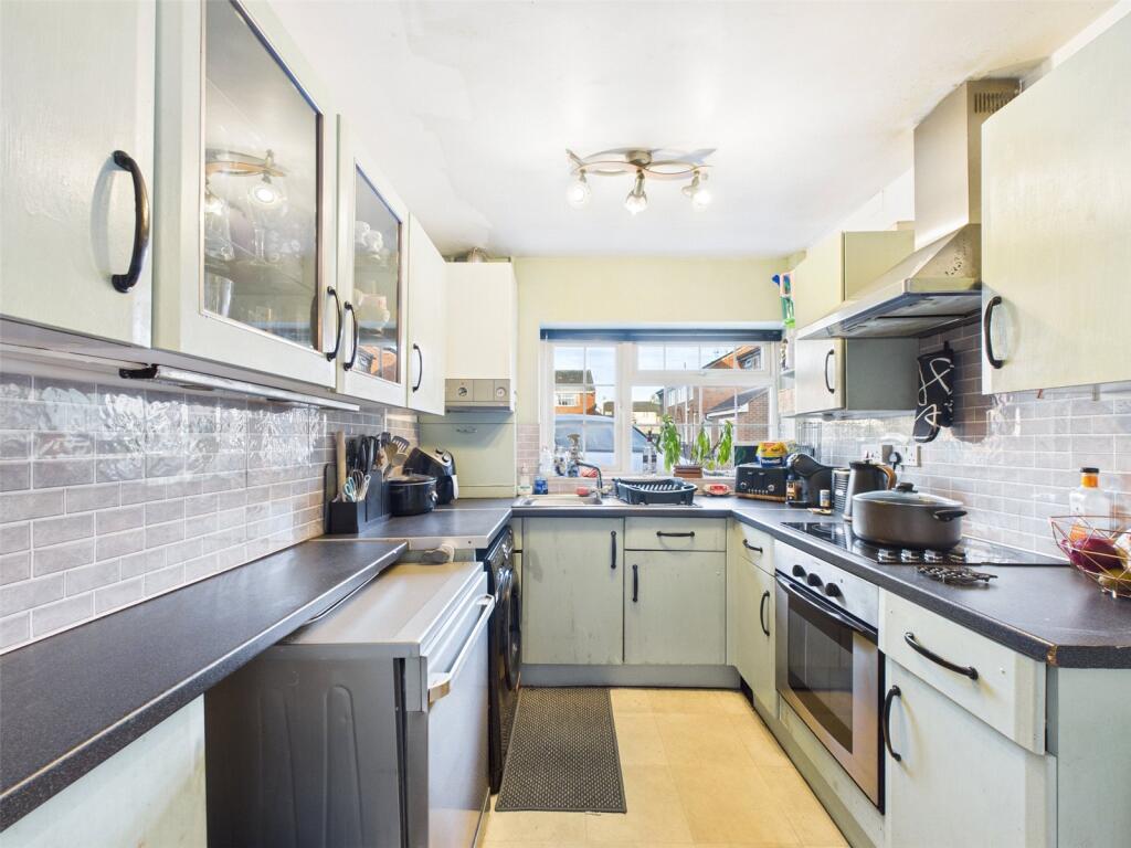 Beckett Close, Worcester, Worcestershire, WR3 photo 3