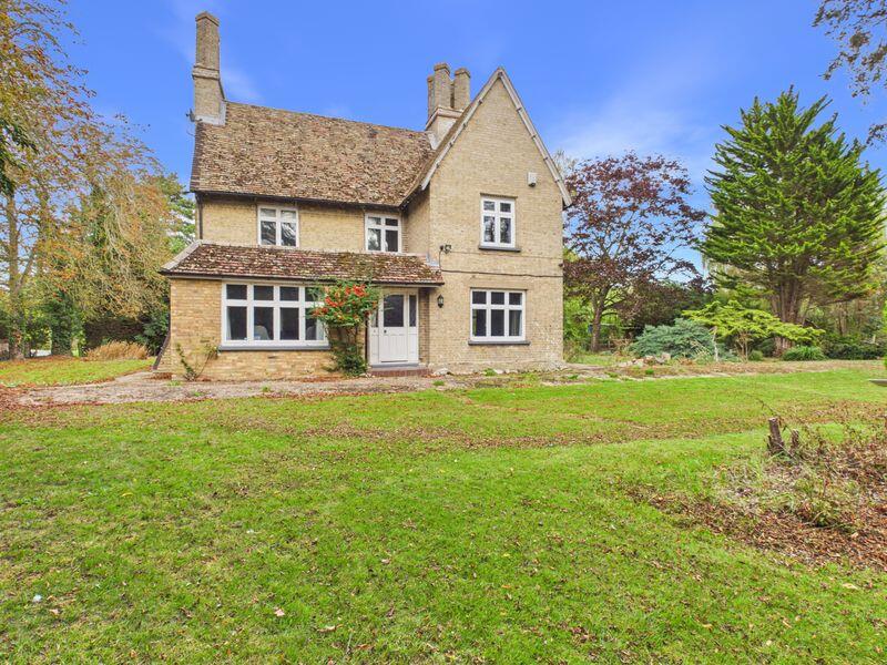Main image of property: Church Road, Warboys