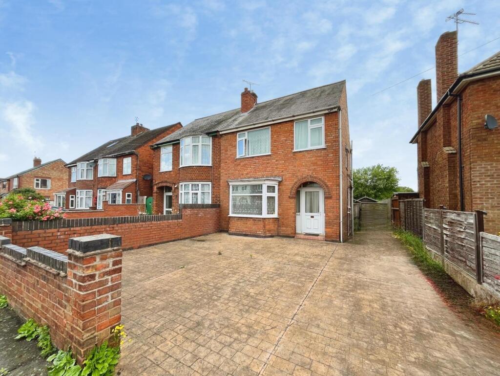 Main image of property: Oakland Avenue, Leicester, Leicestershire, LE4