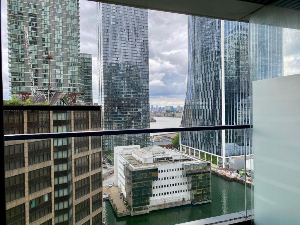 Main image of property: Wards Place, Bagshaw Building, E14