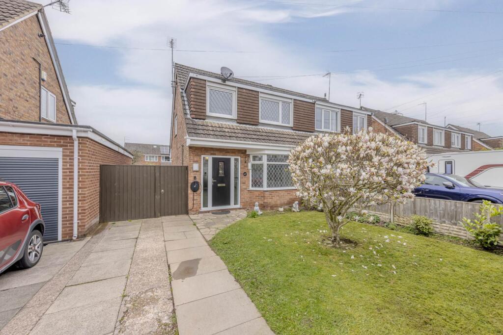 Main image of property: Hazeldene Road, Stoke On Trent