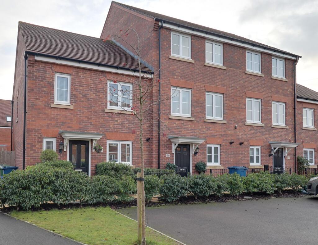 Main image of property: Holden Park, Stafford, ST18