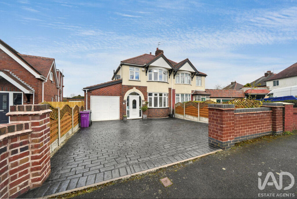 Main image of property: Canterbury Road, Wolverhampton, WV4