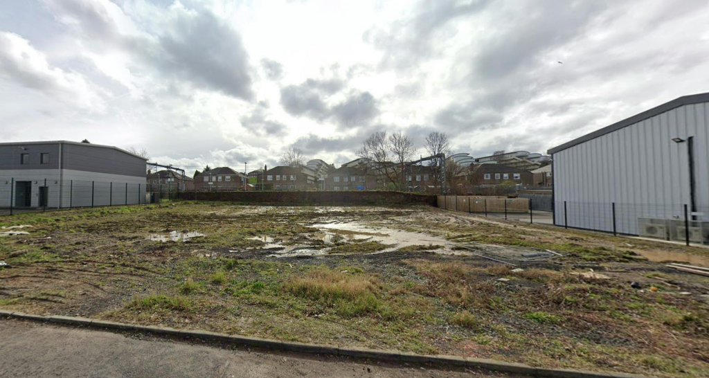 Carnegie Road