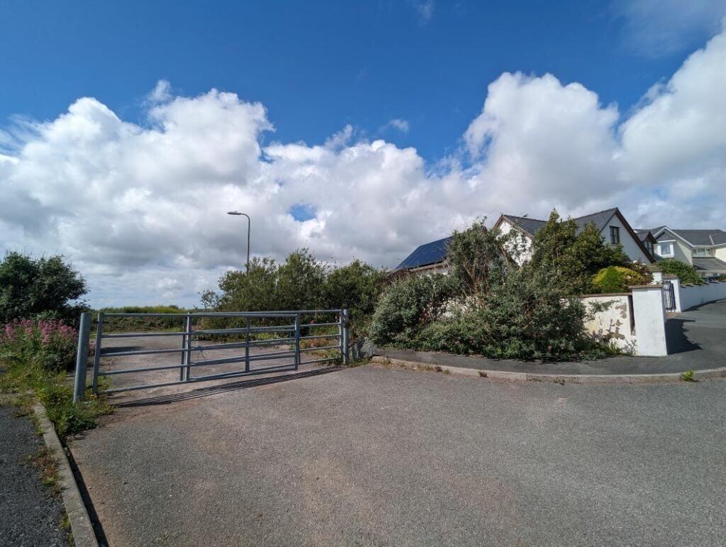 Land at, Ocean Way, Pennar, Pembroke Dock, Pembrokeshire, SA72 6GL - View 4
