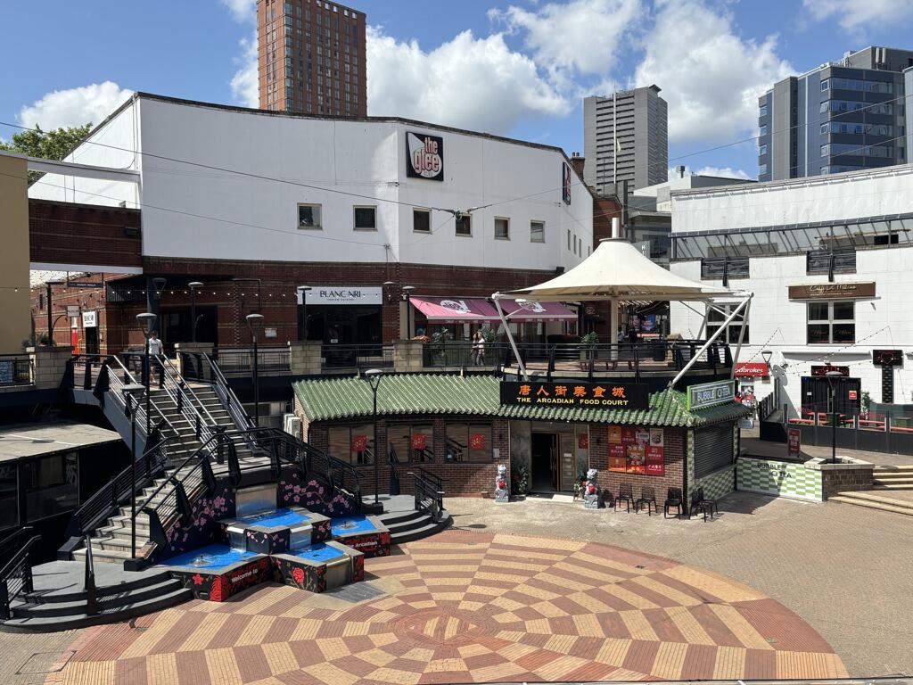 Additional image 7 of Unit B111 The Arcadian, Sobar, Hurst Street, Birmingham, West Midlands, B5 4TD