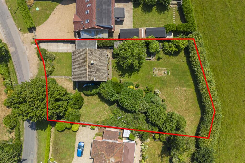 House in Bossingham, Upper Hardres - View 2