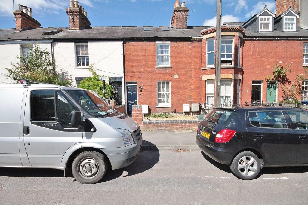 Main image of property: Alma Place, Cowley, Oxford, OX4