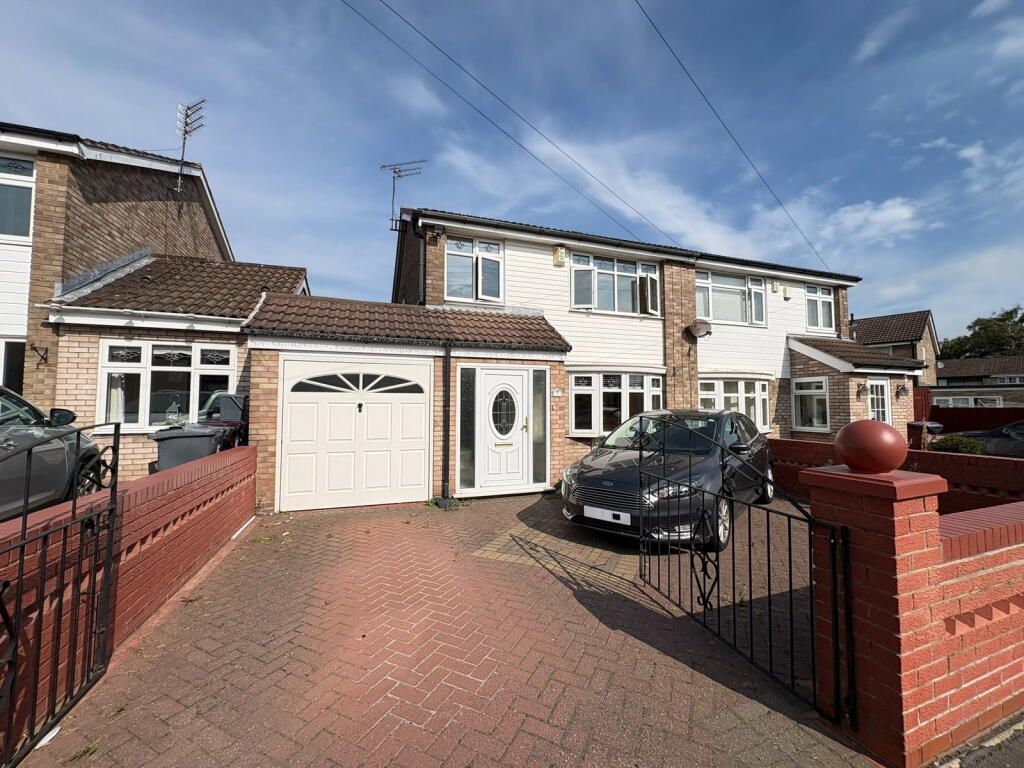 Main image of property: Redwood Way, Kirkby