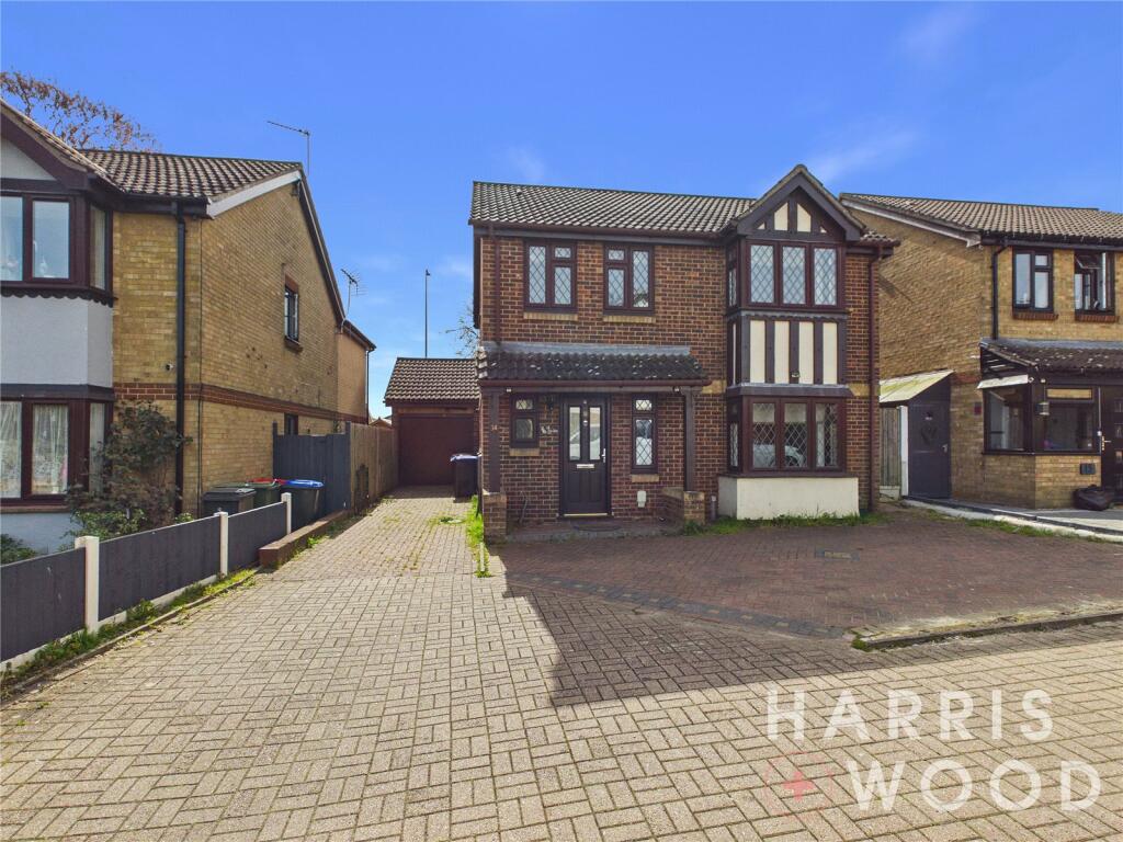 Main image of property: Foxden, Rivenhall, Witham, Essex, CM8