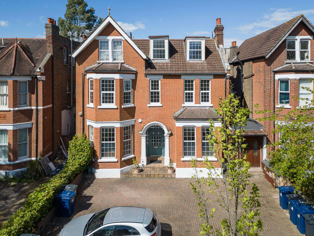 Main image of property: Woodville Gardens, Ealing, W5