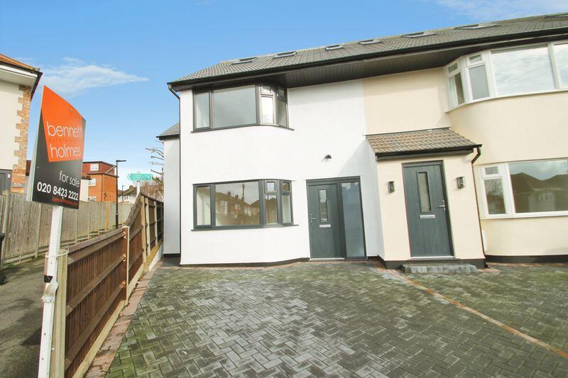 Main image of property: Gonville Crescent, Northolt