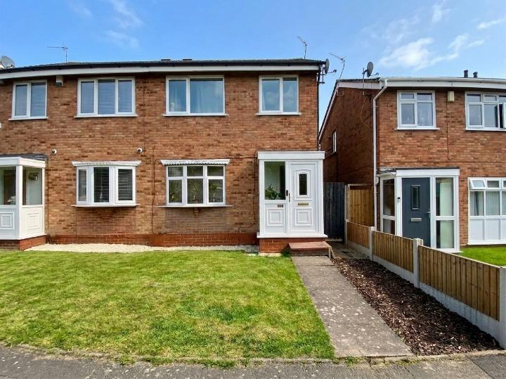 Main image of property: Salisbury Drive, Chapel End, Nuneaton