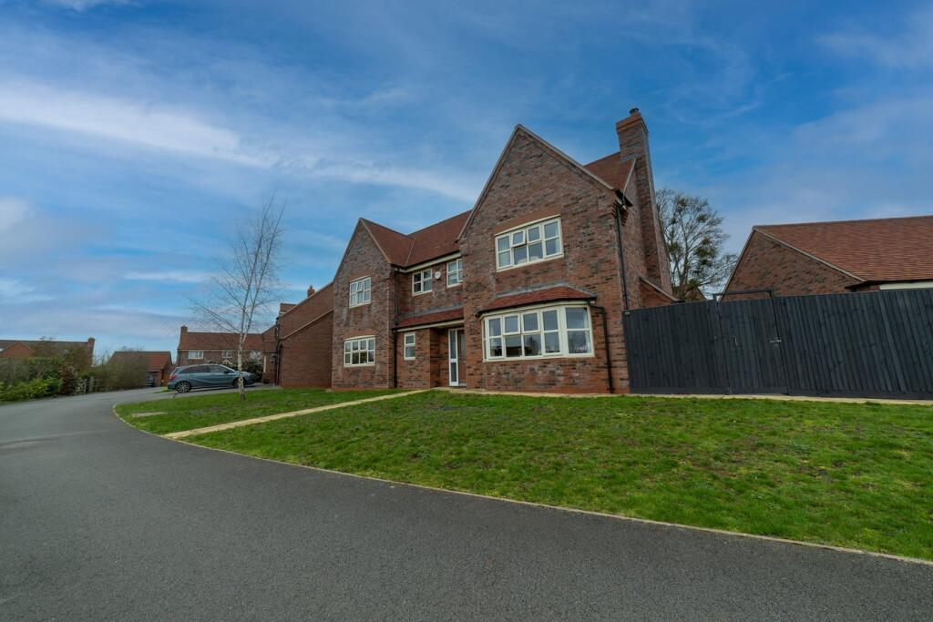 Main image of property: Pennycress Gardens, Stoke Orchard, Cheltenham, GL52