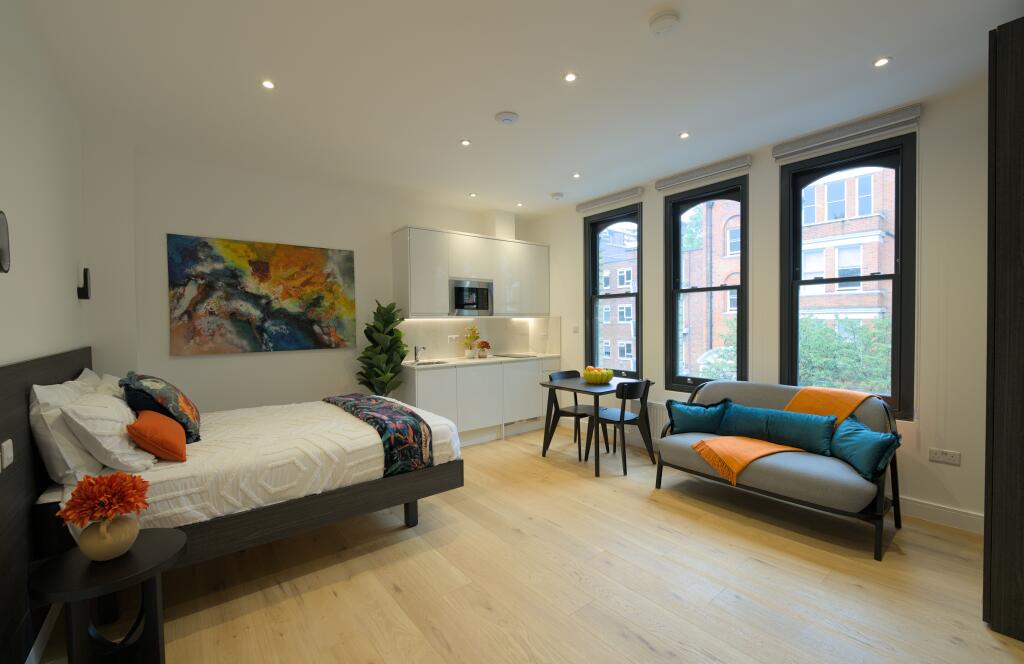 Main image of property: Kensington Olympia, London, W14