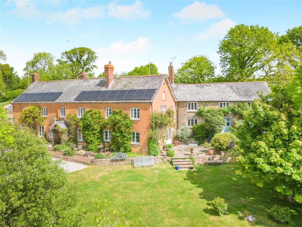 Main image of property: Whitestone, Exeter, Devon, EX4