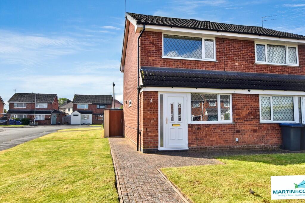 Main image of property: Dale End Close, Hinckley