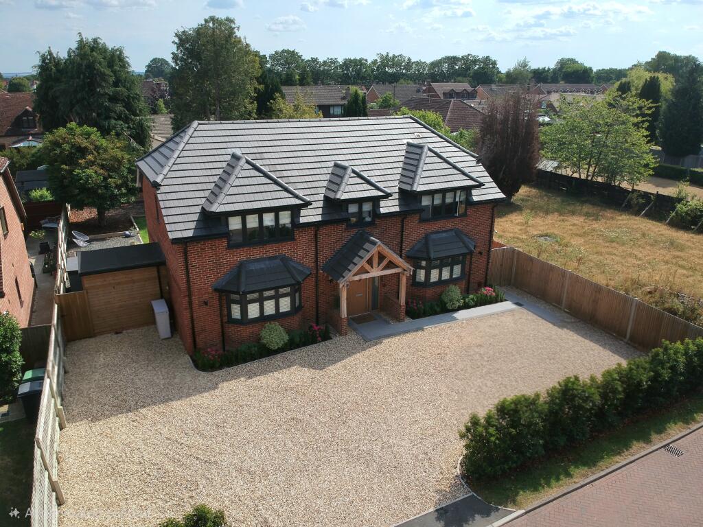 Main image of property: Penbere Close, Pamber Heath, RG26