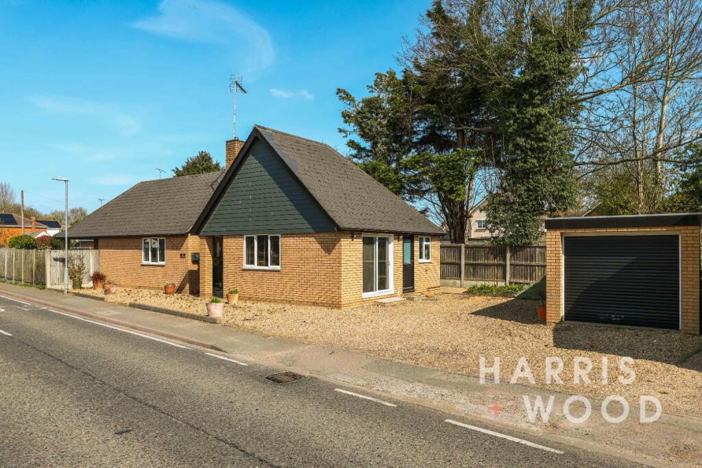 Main image of property: Oak Road, Rivenhall, Witham, Essex, CM8