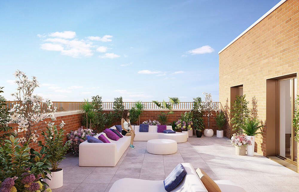 Apartment in Manchester - View 5