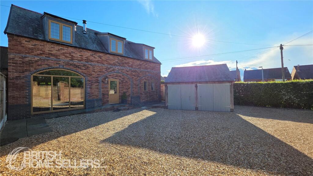 Main image of property: Hanstubbin Road, Selston, Nottingham, Nottinghamshire, NG16