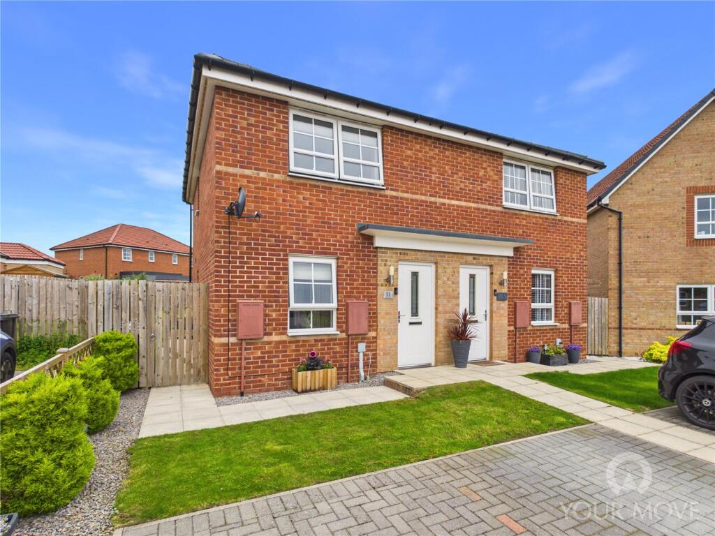 Main image of property: Browdie Road, Darlington, Durham, DL2