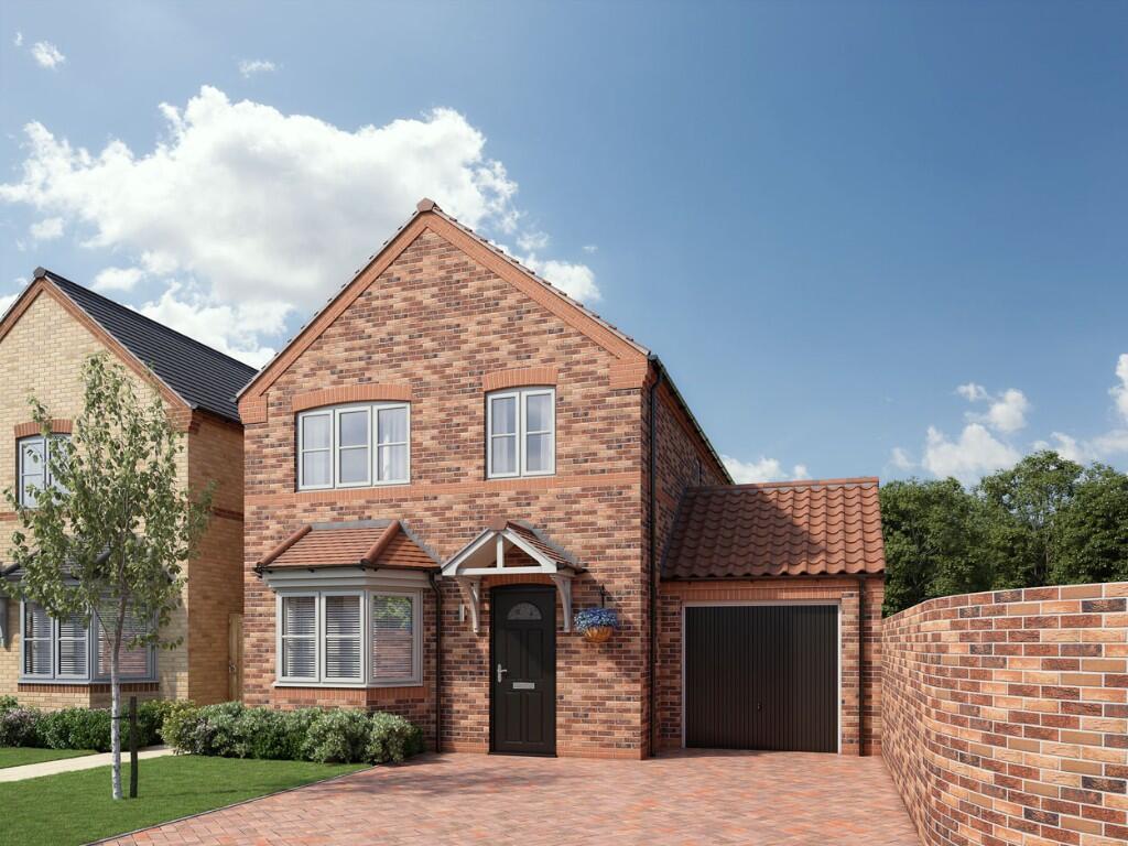 Main image of property: Skellingthorpe,
Lincoln,
LN6 5UT