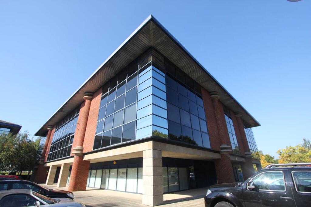 Main image of property: First Floor Office B, Solent Business Park, 3700 Parkway, Fareham, PO15 7AW