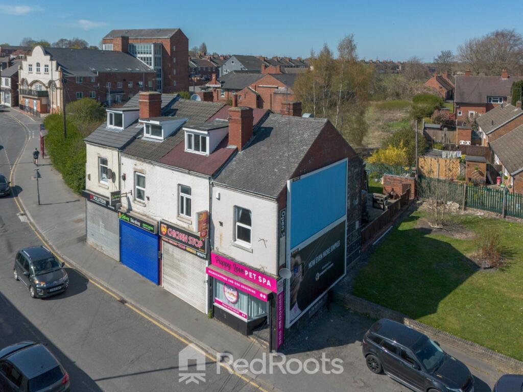Main image of property: Barnsley Road, South Elmsall, Pontefract, West Yorkshire, WF9
