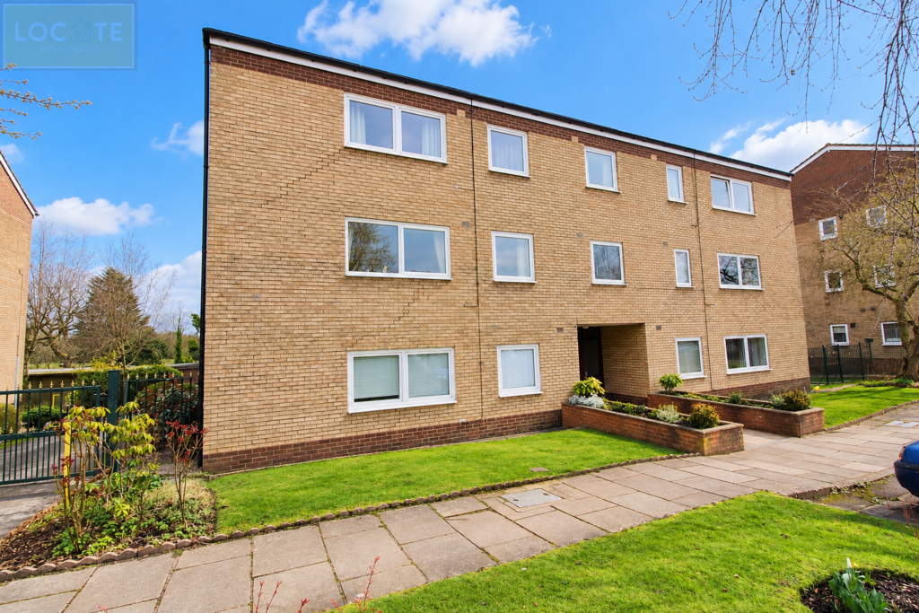 Main image of property: Harcourt Close, Urmston,