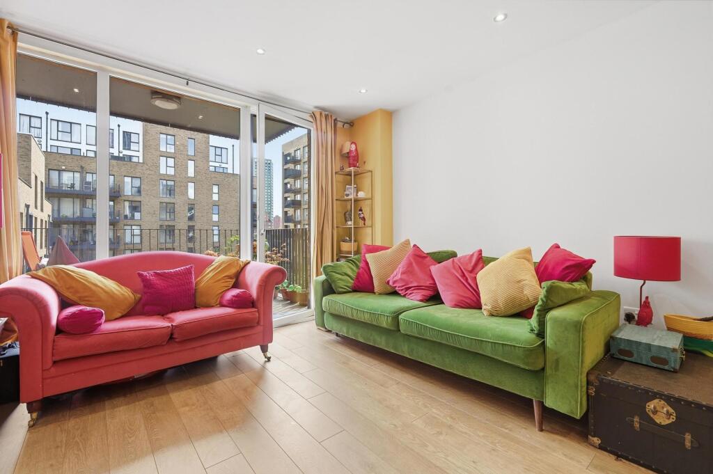 Main image of property: Ashley Court, Bow River Village, Bow, E3