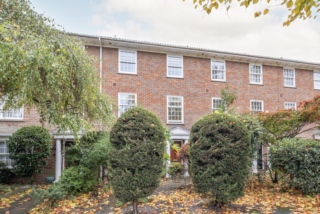 Main image of property: Woodville Gardens, Ealing, W5