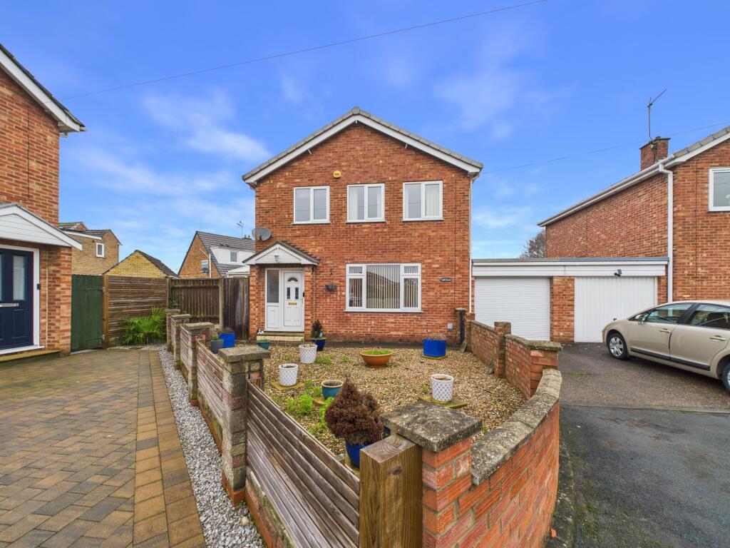 Main image of property: Mill House, West Promenade, Driffield, YO25 6TZ