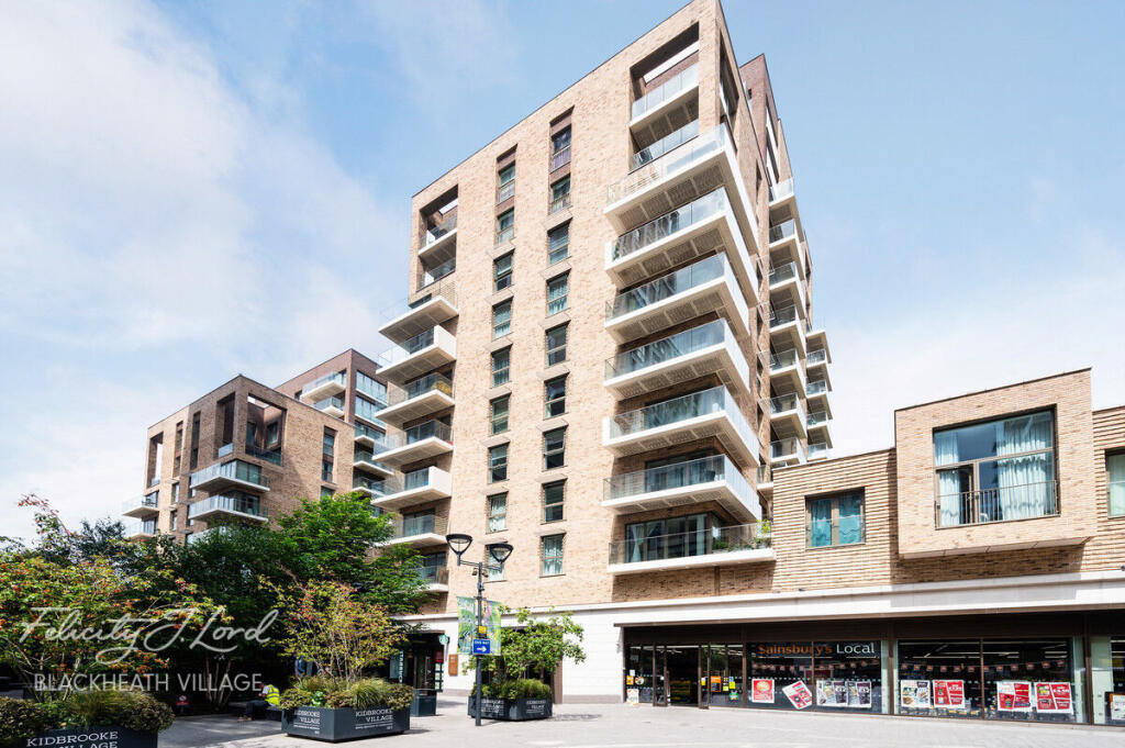 Main image of property: SE3 Pegler Square, LONDON